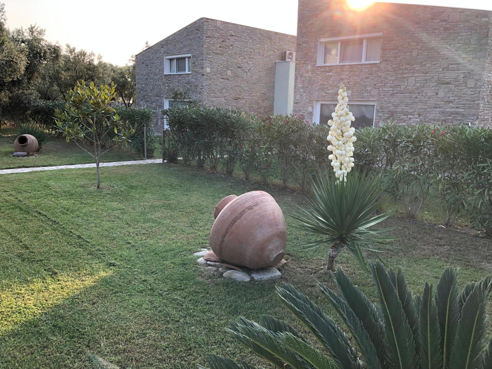 Villa Arhondula Prínos 外观 照片