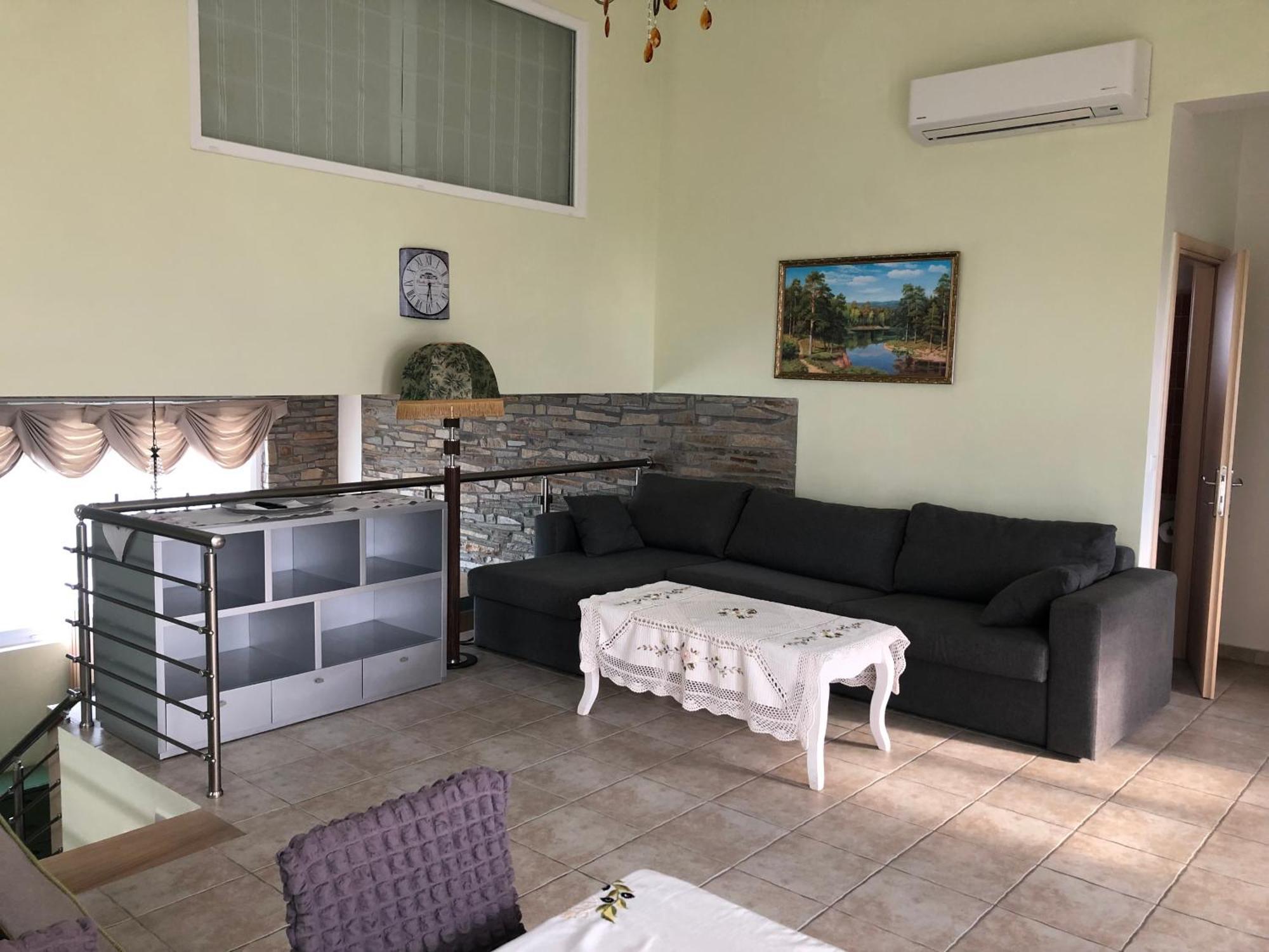 Villa Arhondula Prínos 外观 照片