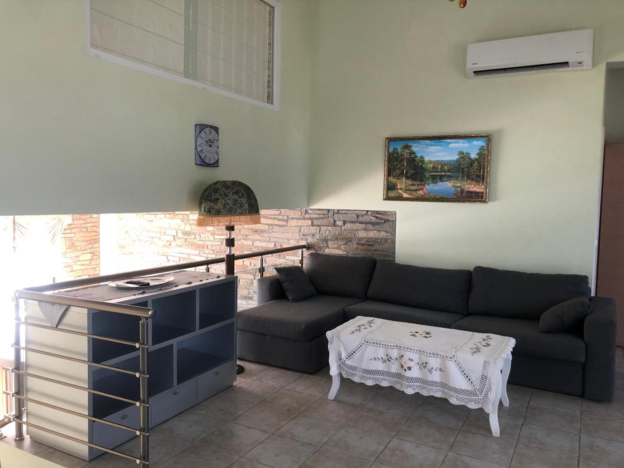 Villa Arhondula Prínos 外观 照片