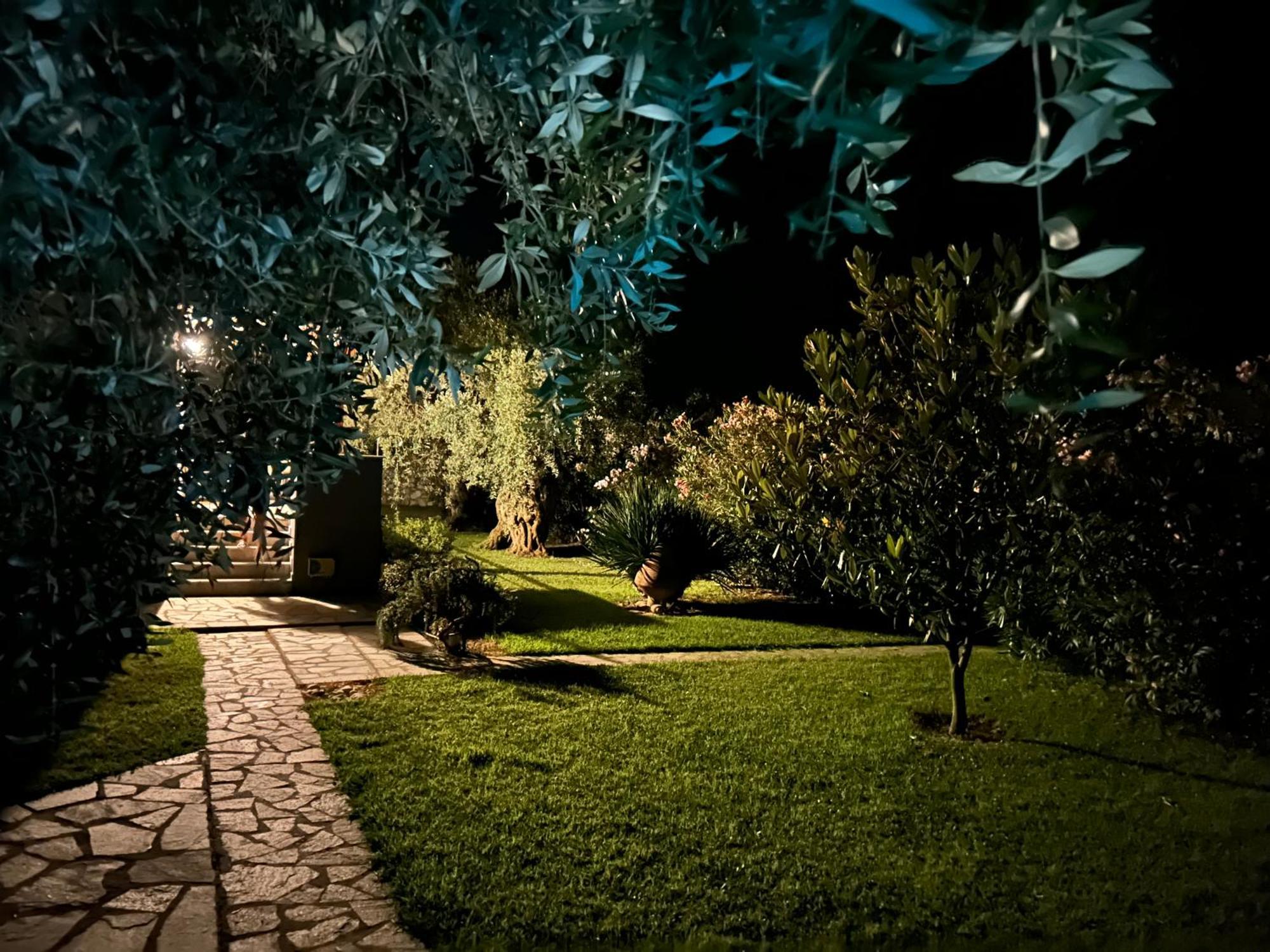 Villa Arhondula Prínos 外观 照片
