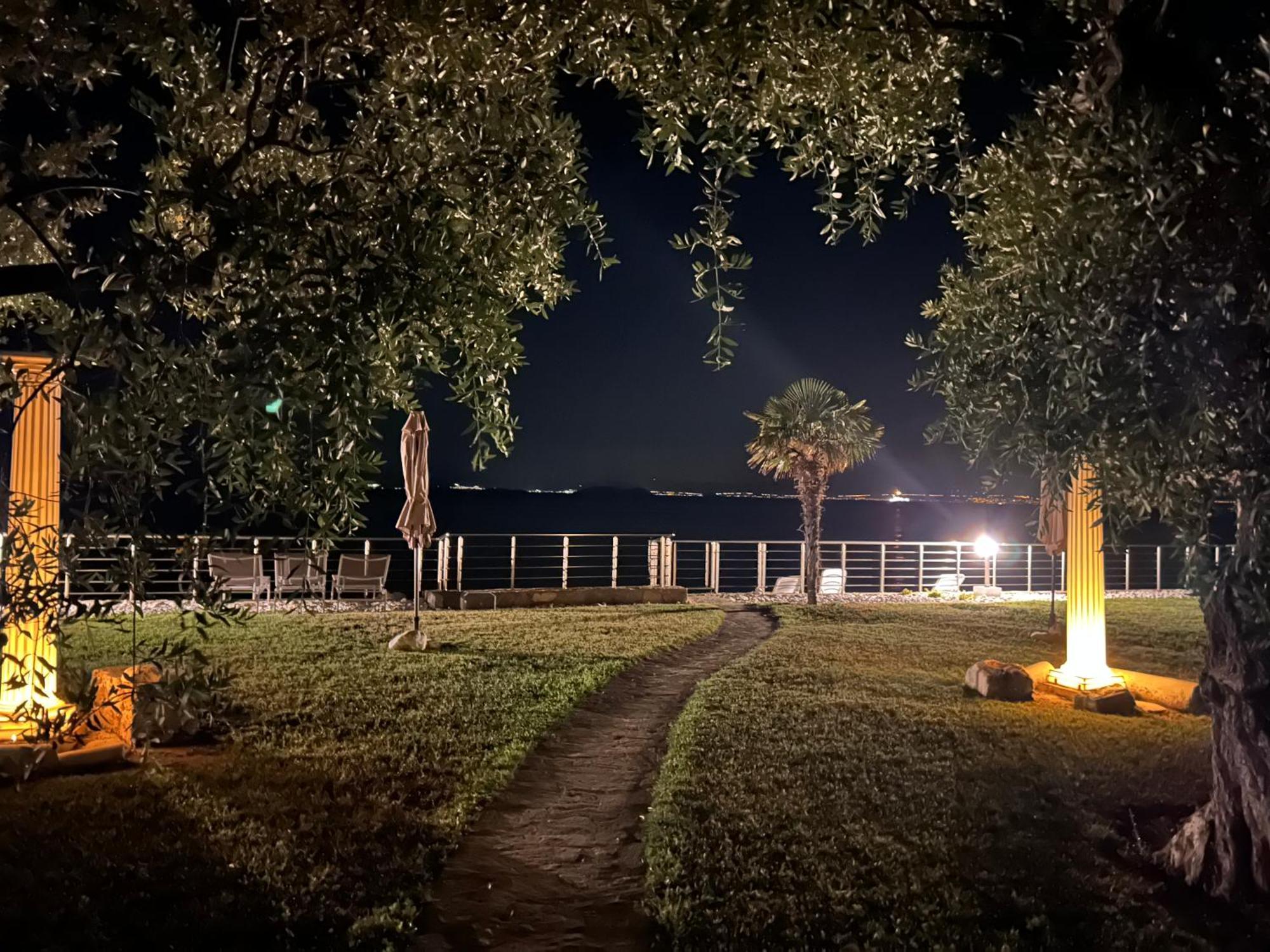 Villa Arhondula Prínos 外观 照片