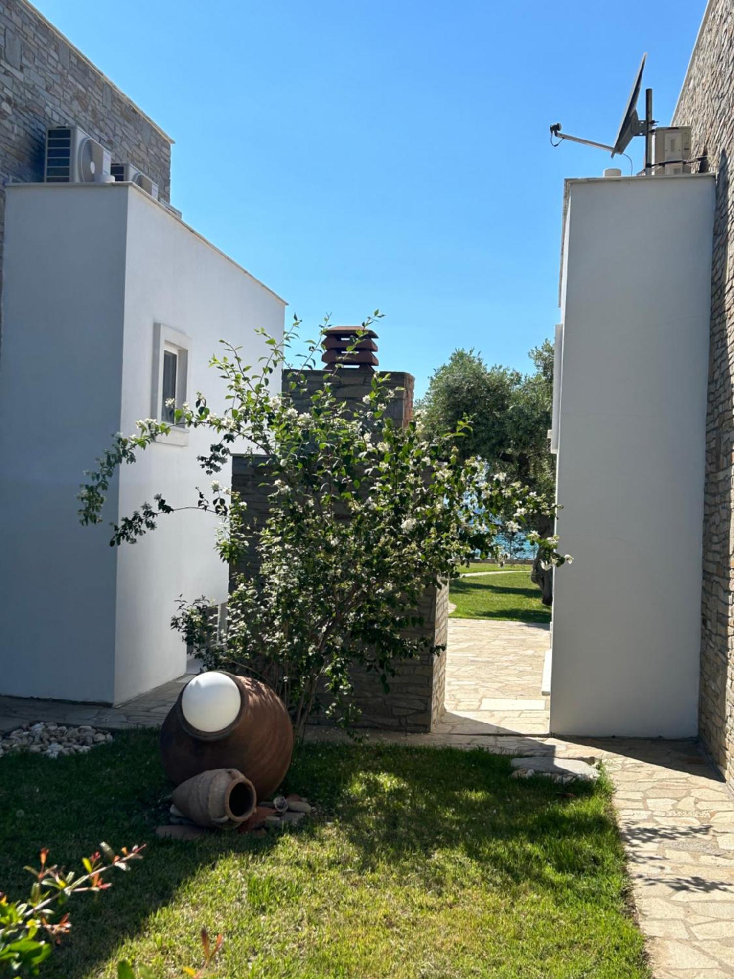 Villa Arhondula Prínos 外观 照片