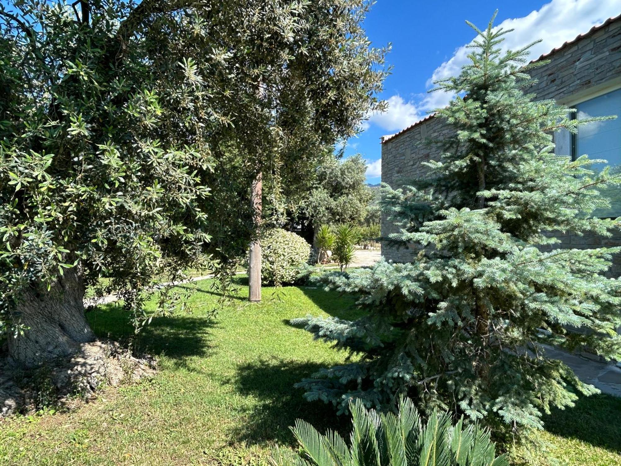 Villa Arhondula Prínos 外观 照片