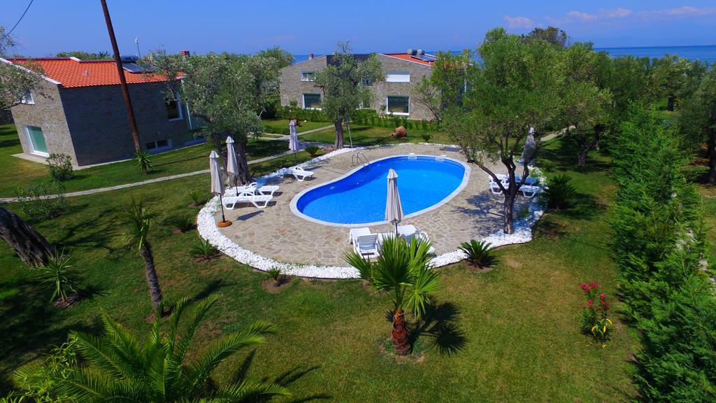 Villa Arhondula Prínos 外观 照片
