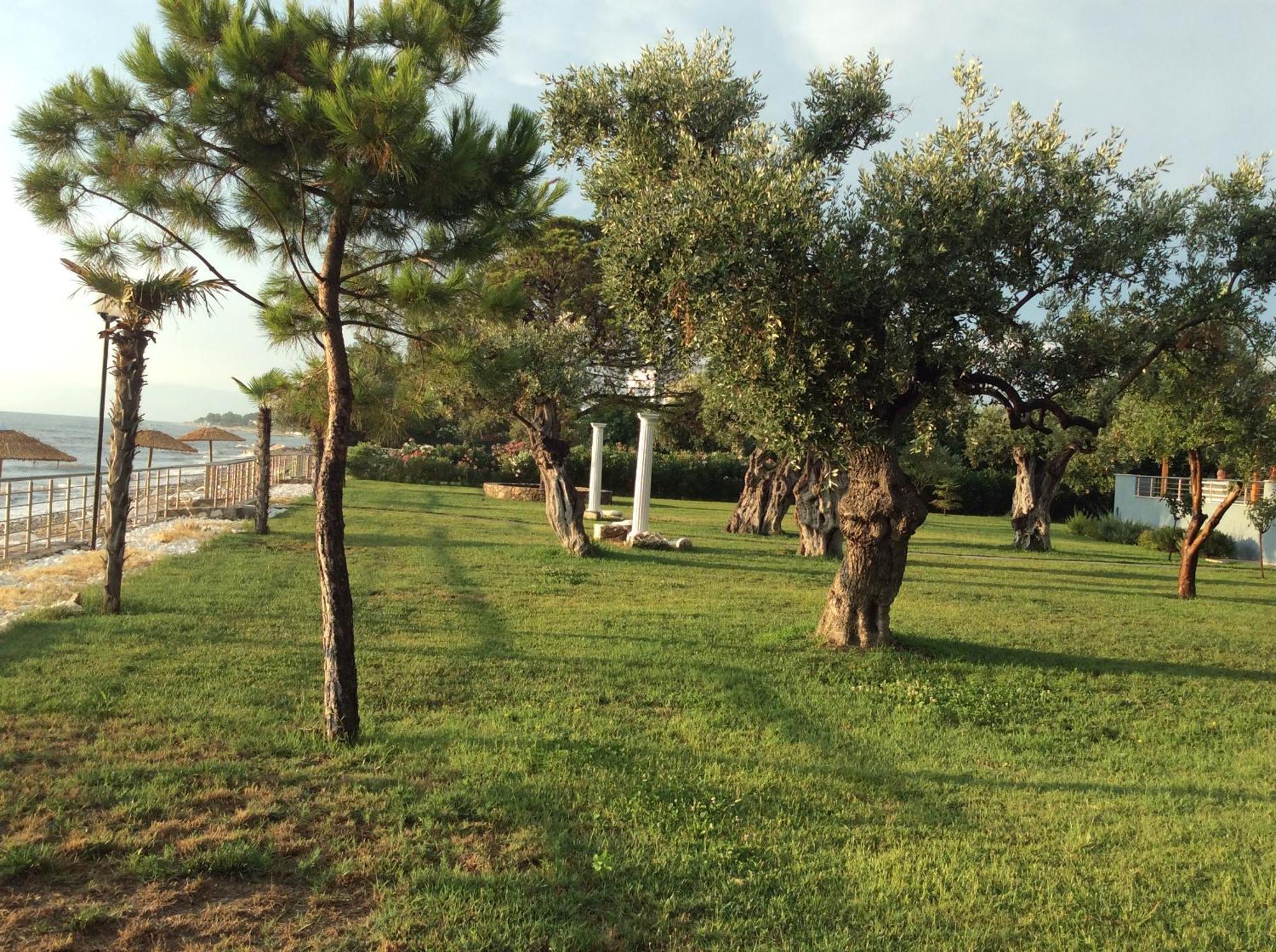 Villa Arhondula Prínos 外观 照片