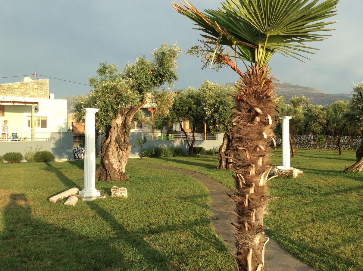 Villa Arhondula Prínos 外观 照片